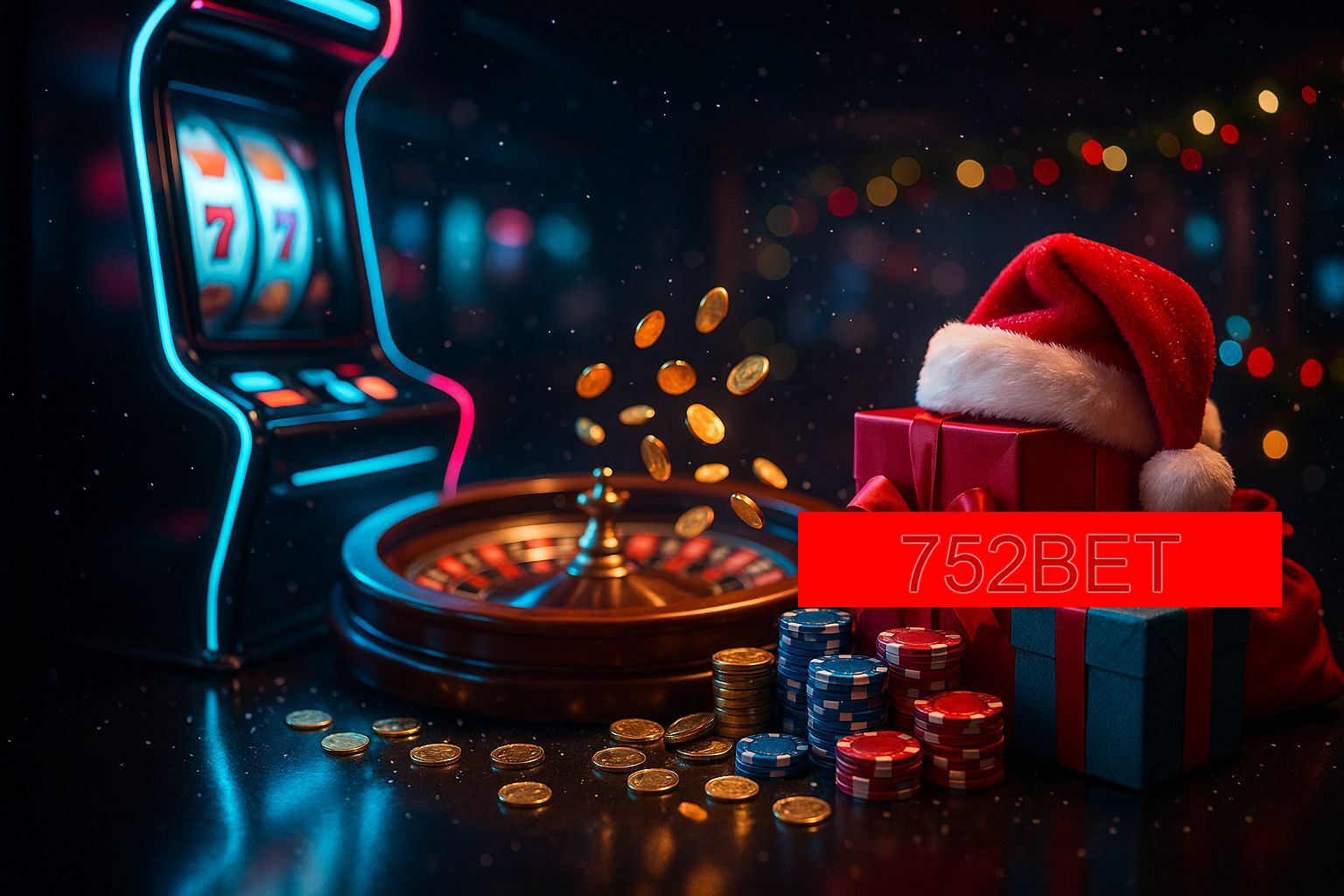 Benefícios do 752BET