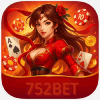 Logo da 752BET